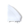 Whirlpool 8559502 CORPORATION  WP ENDCAP LH (WHT) 10