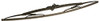 Bosch 40721 Micro Edge Wiper Blade - 21" (Pack of 1)