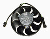 Bosch 13500 Porsche 986 996 radiator Auxiliary electric Fan L=R oem aux cooling