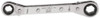 Klein Tools 68234  1/4-Inch by 5/16-Inch Fully Reversible Ratcheting Offset Box Wrench.