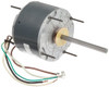 FASCO D919  5.6" Frame Totally Enclosed Permanent Split Capacitor Condenser Fan Motor with Sleeve Bearing, 1/8HP, 1075rpm, 208-230V, 60Hz, 0.9 amps.