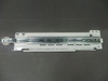 SAMSUNG DA97-11292A  Refrigerator Crisper Drawer Slide Rail Genuine Original Equipment Manufacturer (OEM) Part White