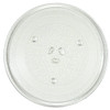 SAMSUNG DE74-20102B Genuine OEM  GE Maytag Amana Microwave Glass Tray W10132129.