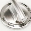 KNOB- BURN WHIRLPOOL  WP74011664