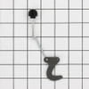 Whirlpool WP24452 Part Number 24452: Latch, Link & Lever