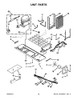 Whirlpool W10857624 For Refrigerator Defrost Heater