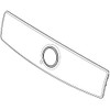 Electrolux 5304505461 CONSOLE ASSEMBLY