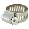 EZ-FLO 43255 Eastman Stainless Steel Hose Clamp