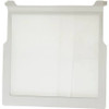 Whirlpool WP SHELF GLASS 81 Whirlpool W10276354