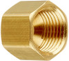 NUT 1/4" ANDERSON COPPER & BRASS  61A-4