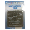 SEALED UNIT PARTS TD73  TIME DELAY