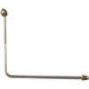 Whirlpool W10342661 ORIFICE, BAKE LWR GAS GE