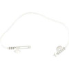 Whirlpool WP99003446 DOOR CABLE
