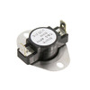 LG 6931EL3001E  60T11(X-2124E) THERMODISC 125/250V 25A COLUMBUS(D) T60*1 AUTO EMERSON