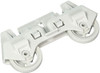 Whirlpool WP8268645 8268820 Dishwasher Wheel and Transport Assembly