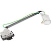 Whirlpool WP3355806 W3355806 Washer Lid Switch Assembly Genuine Original Equipment Manufacturer (OEM) Part