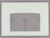 Electrolux 316552702 Cookers GLASS COO:MEXICO