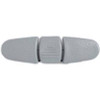 Whirlpool WPW10508950 Dishwasher Dishrack Slide Rail Stop