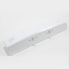 Whirlpool WPW10464769 Refrigerator Electronic Control Board Housing