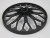 PULLEY; SPINNER WHIRLPOOL  22002315