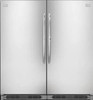 Electrolux 242176404 Refrigerators TRIM COO:P.R. OF CHINA