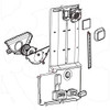 DUCT ASSEMBLY,MULTI LG  ADJ73252246