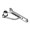Electrolux 5304508045 HINGE ASSEMBLY