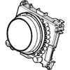 Electrolux 5304505019 KNOB ASSEMBLY