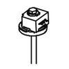 Electrolux 5304511335 SENSOR ASSEMBLY