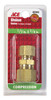 ANDERSON COPPER & BRASS 62A-86  COMP UNION 1/2X3/8