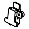 LG MCK67539802 COVER,DOOR SWITCH