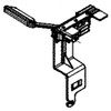 Electrolux 5304515865 BRACKET ASSEMBLY