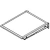 Electrolux 5304508175 BRACKET ASSEMBLY
