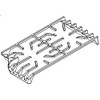 Electrolux 5304504908 GRATE