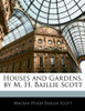 Bosch 11034885 Houses and Gardens, by M. H. Baillie Scott