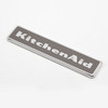 Whirlpool W10427988 Nameplate-Ka Grey OEM