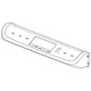 LG AGL75512511 PANEL ASSEMBLY,FRONT