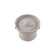 GE Appliances WH03X27183 Ge Cup Funnel F Genuine Original Equipment Manufacturer (OEM) Part