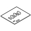LG EBR81969903 PCB ASSEMBLY,MAIN