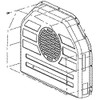 LG MCK68473002 COVER,HEATER