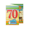 Fisher Paykel 882141 Afie  A Card Happy Birthday 70) 3 Years