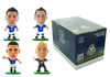 Fisher Paykel 214108 SoccerStarz Everton A Mini Figures and Scene 4 Player Pack, Blue