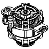 Electrolux 5304515840 MOTOR ASSEMBLY