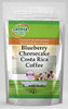 Fisher Paykel 547561 Blueberry Cheesecake Costa Rica Coffee (Gourmet, Naturally Flavored, Whole Coffee Beans) (4 oz, ZIN: ) - 3 Pack
