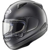 Arai Solid Adult Quantum-X Street Motorcycle Helmet - Black Frost/Large