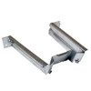 Electrolux 134713901 Dryer Burner Bracket Genuine Original Equipment Manufacturer (OEM) Part