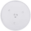 Broan F06015Q00AP Panasonic Microwave Glass Turntable Tray Genuine Original Equipment Manufacturer (OEM) Part