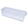 Whirlpool W10136387A  Egg/Utility Container, Clear