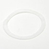 Whirlpool 3184533 CORPORATION  WP GASKET LIGHT LENS 83