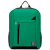 Fisher Paykel 547505 Jade Green with Black Trim Padded Laptop Backpack for Toshiba Satellite Series, Tecra Series, Portege Series, Google Pixelbook, Laptops up to 17.25 inch